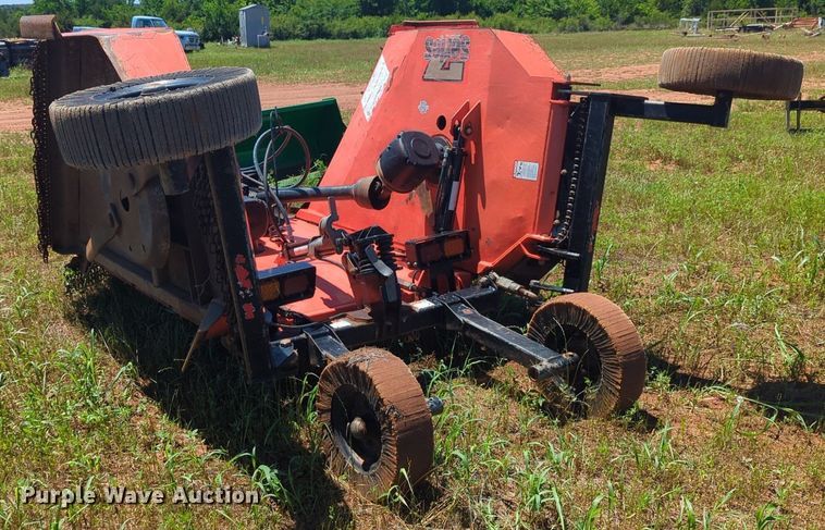 image for item NW9503 Land Pride RC3712 batwing rotary mower