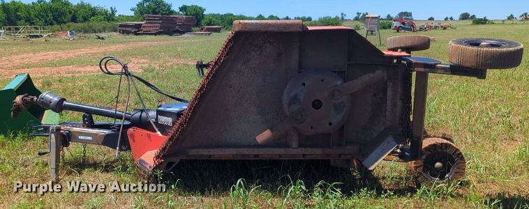 image for item NW9503 Land Pride RC3712 batwing rotary mower