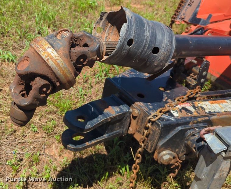 image for item NW9503 Land Pride RC3712 batwing rotary mower