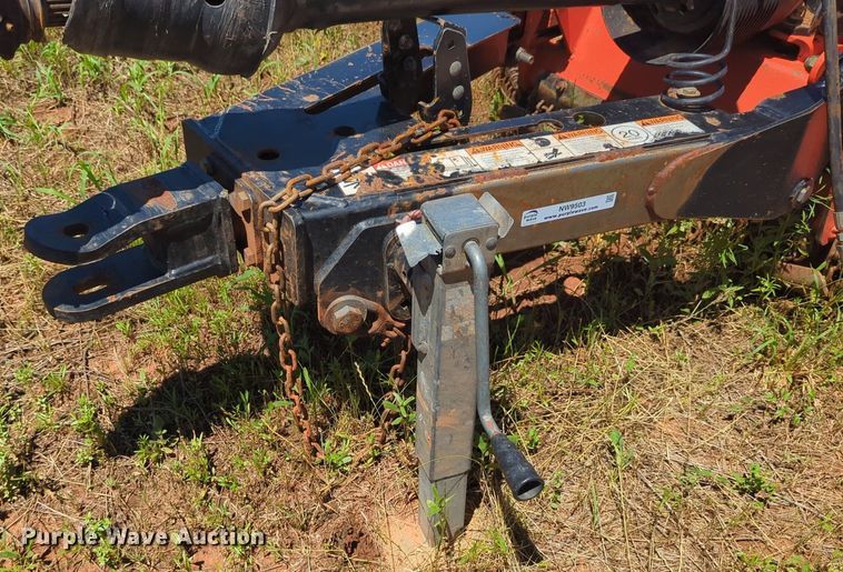 image for item NW9503 Land Pride RC3712 batwing rotary mower