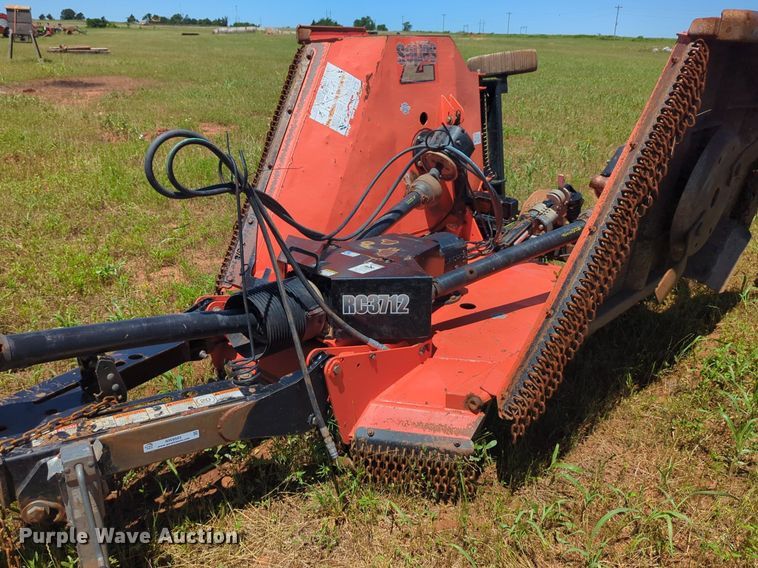 image for item NW9503 Land Pride RC3712 batwing rotary mower