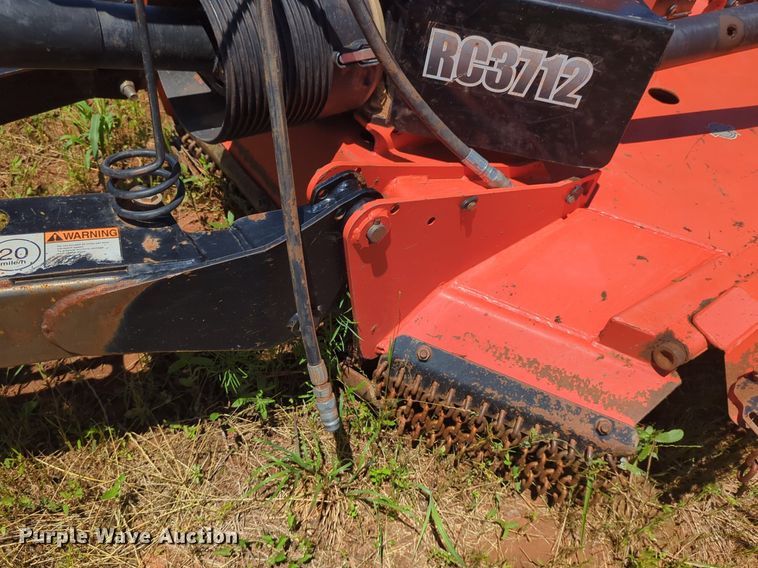 image for item NW9503 Land Pride RC3712 batwing rotary mower