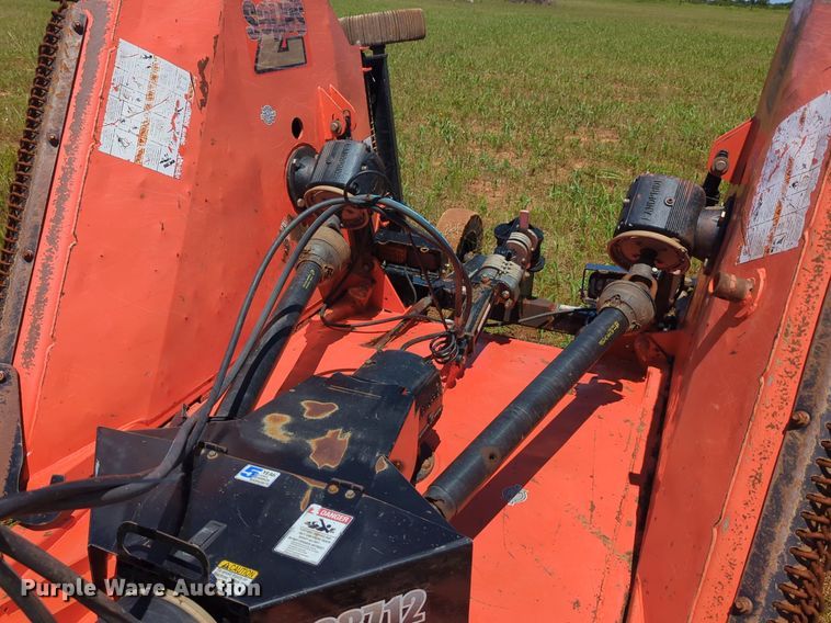 image for item NW9503 Land Pride RC3712 batwing rotary mower