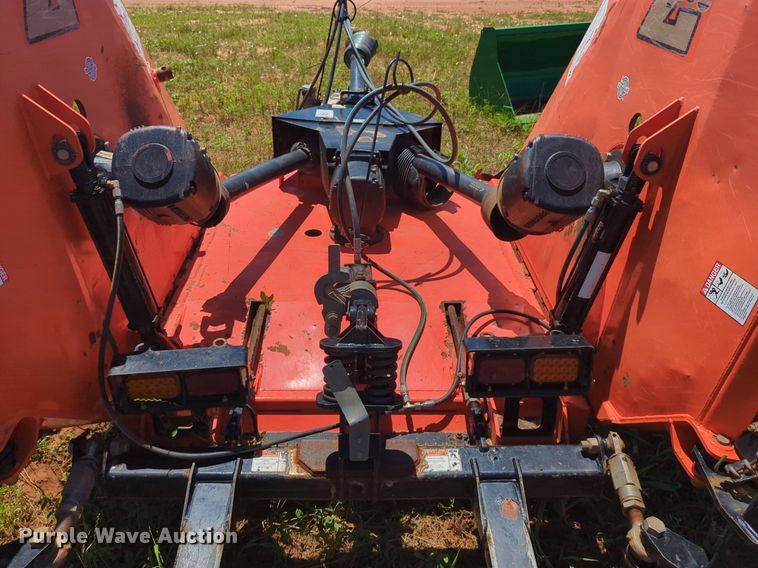 image for item NW9503 Land Pride RC3712 batwing rotary mower