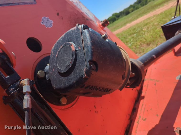 image for item NW9503 Land Pride RC3712 batwing rotary mower