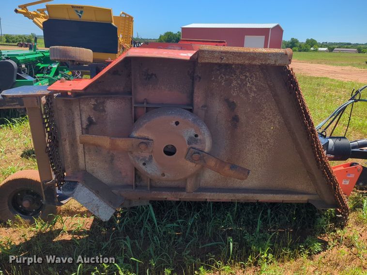 image for item NW9503 Land Pride RC3712 batwing rotary mower