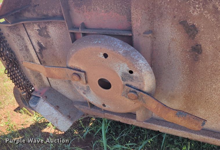 image for item NW9503 Land Pride RC3712 batwing rotary mower