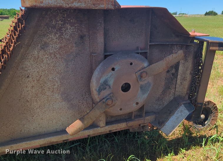 image for item NW9503 Land Pride RC3712 batwing rotary mower