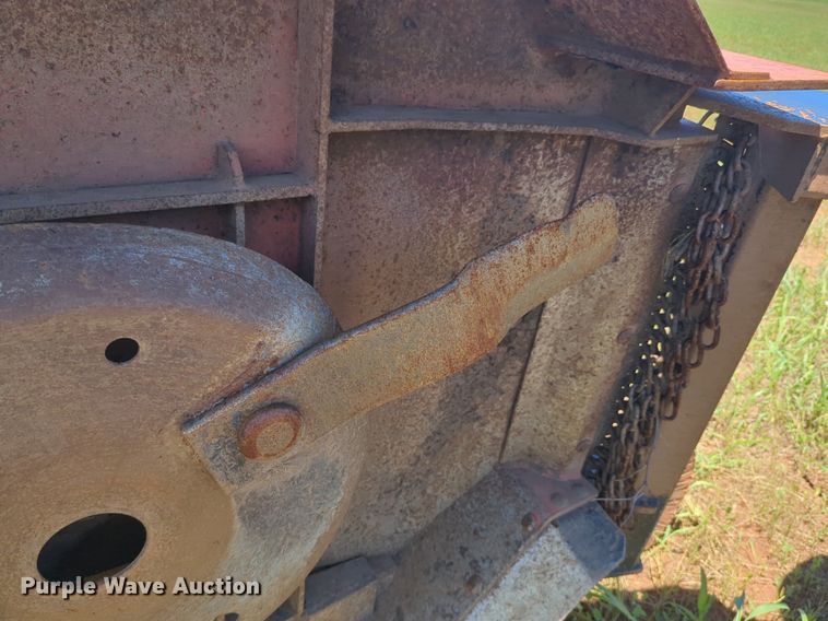 image for item NW9503 Land Pride RC3712 batwing rotary mower