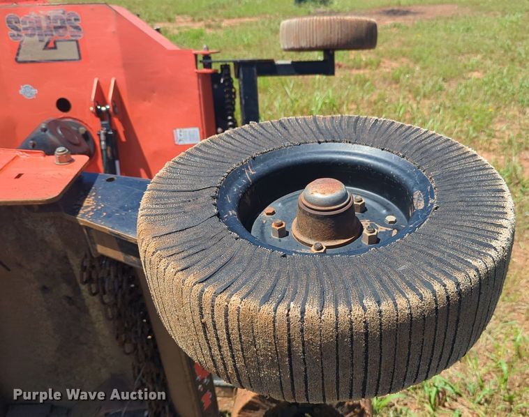 image for item NW9503 Land Pride RC3712 batwing rotary mower