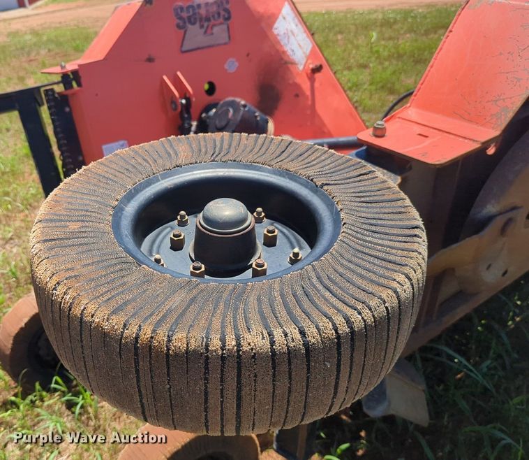 image for item NW9503 Land Pride RC3712 batwing rotary mower