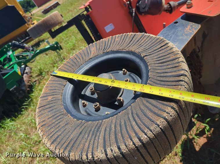 image for item NW9503 Land Pride RC3712 batwing rotary mower