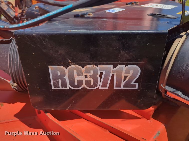 image for item NW9503 Land Pride RC3712 batwing rotary mower