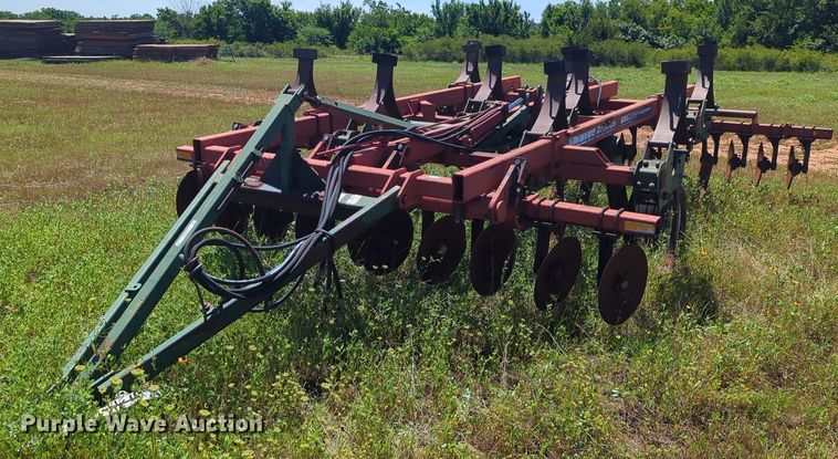 image for item NW9504 Brillon Soil Commander disk ripper