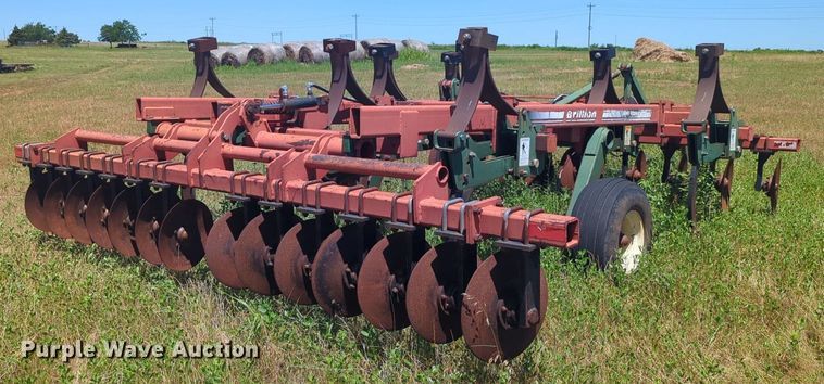 image for item NW9504 Brillon Soil Commander disk ripper