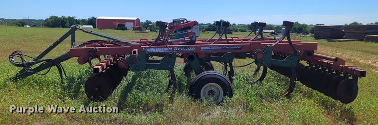 image for item NW9504 Brillon Soil Commander disk ripper