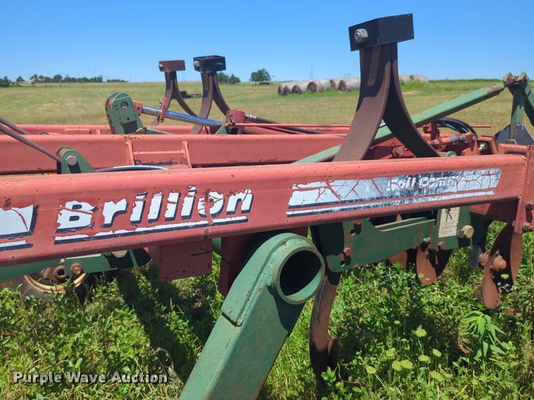 image for item NW9504 Brillon Soil Commander disk ripper
