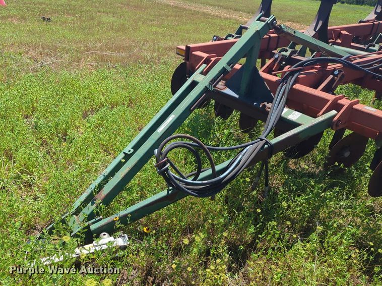 image for item NW9504 Brillon Soil Commander disk ripper