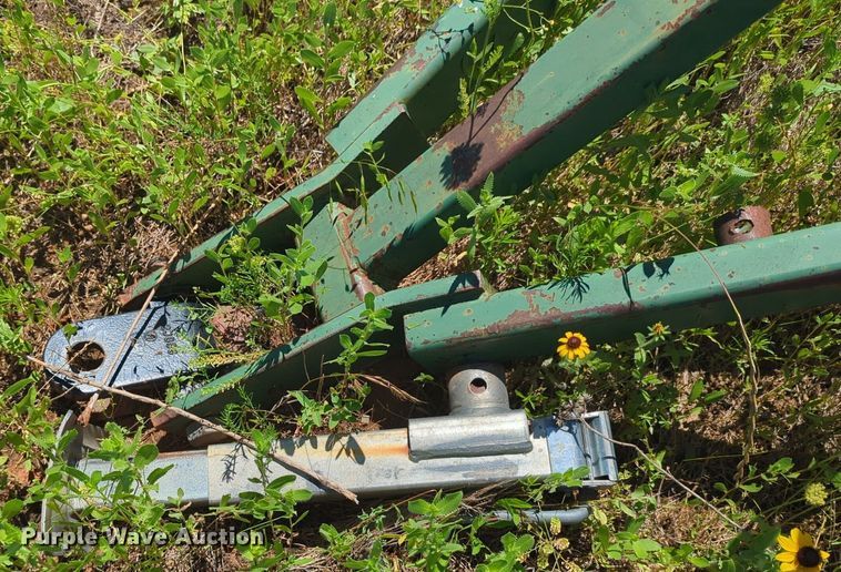 image for item NW9504 Brillon Soil Commander disk ripper