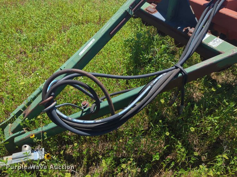 image for item NW9504 Brillon Soil Commander disk ripper