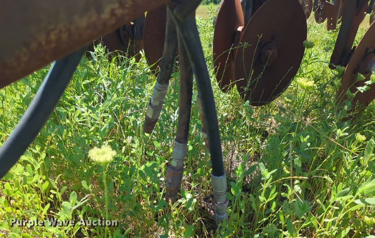 image for item NW9504 Brillon Soil Commander disk ripper