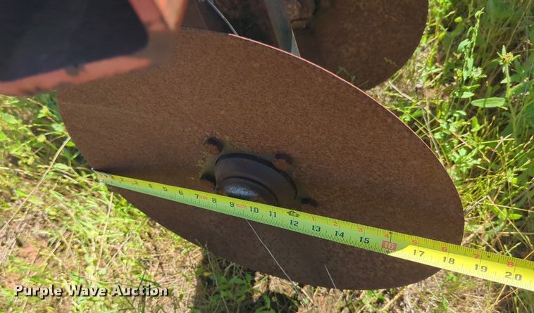 image for item NW9504 Brillon Soil Commander disk ripper