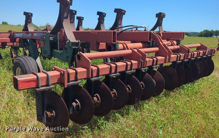 image for item NW9504 Brillon Soil Commander disk ripper