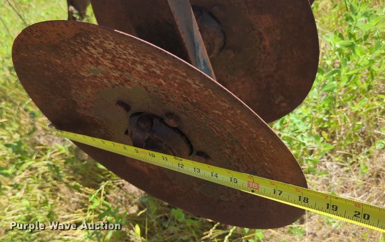 image for item NW9504 Brillon Soil Commander disk ripper