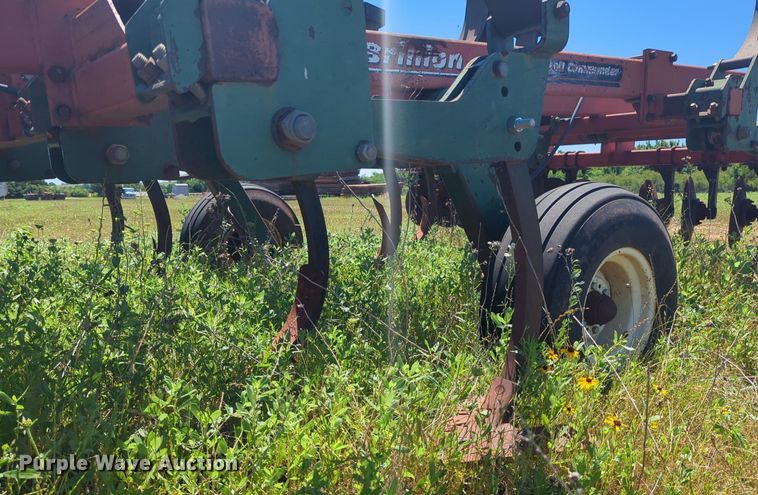 image for item NW9504 Brillon Soil Commander disk ripper