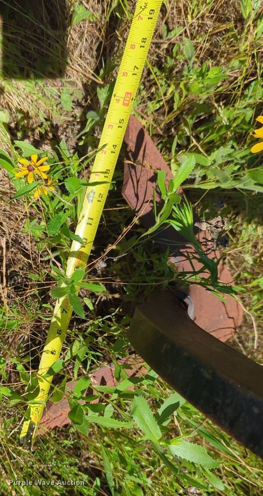 image for item NW9504 Brillon Soil Commander disk ripper