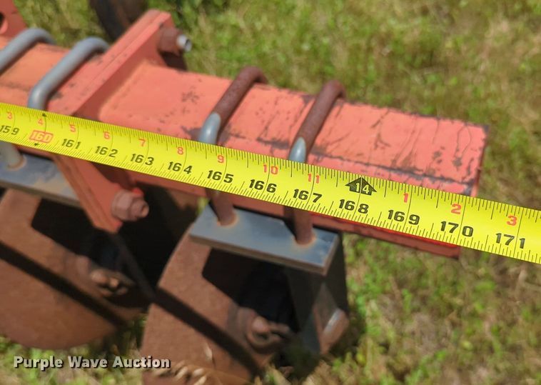 image for item NW9504 Brillon Soil Commander disk ripper