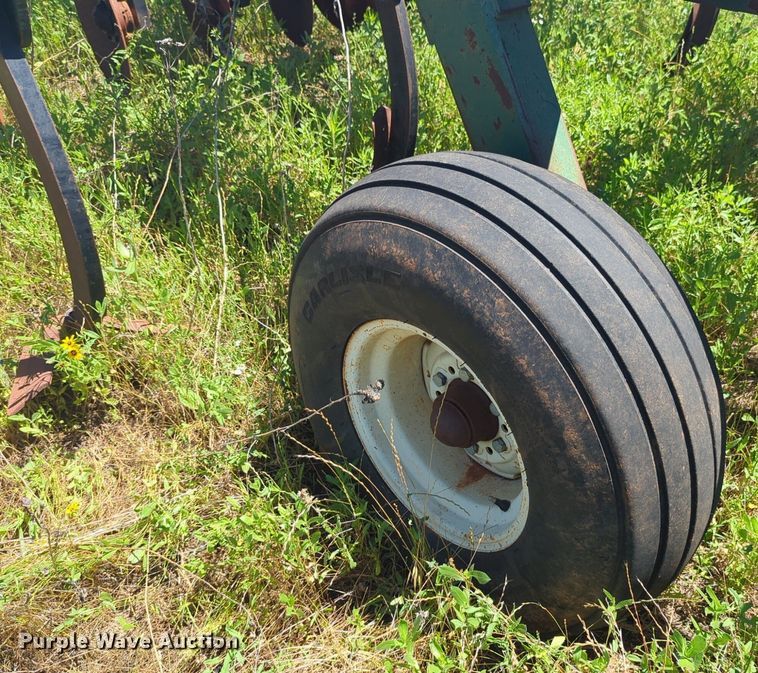 image for item NW9504 Brillon Soil Commander disk ripper