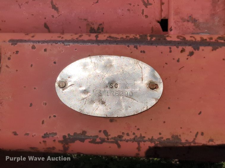 image for item NW9504 Brillon Soil Commander disk ripper