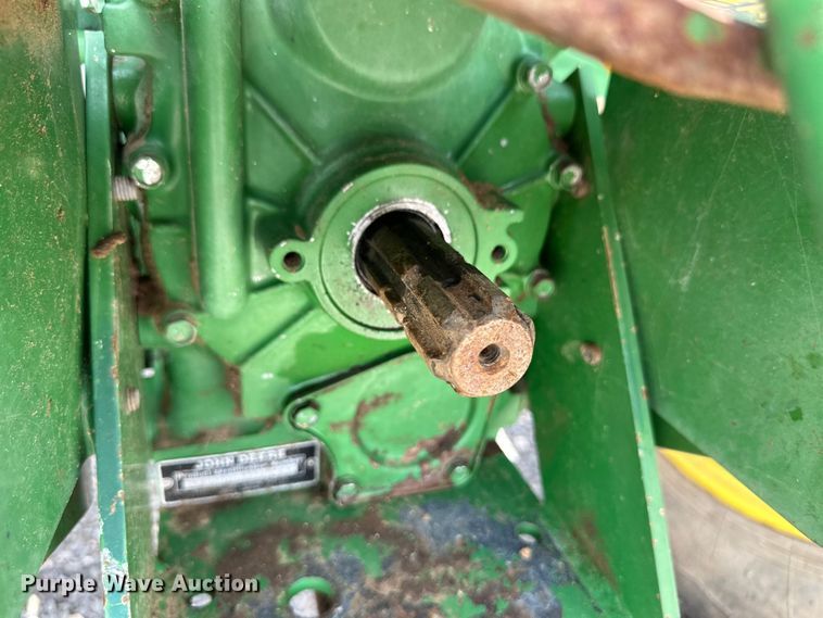image for item OI9220 1996 John Deere 1070 tractor