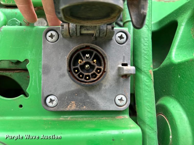 image for item OL9594 2010 John Deere 7630 MFWD tractor