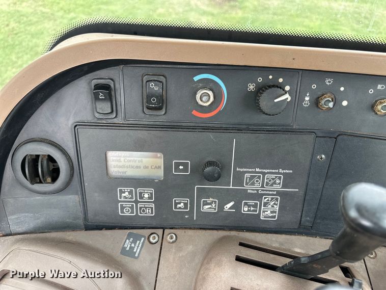 image for item OL9594 2010 John Deere 7630 MFWD tractor