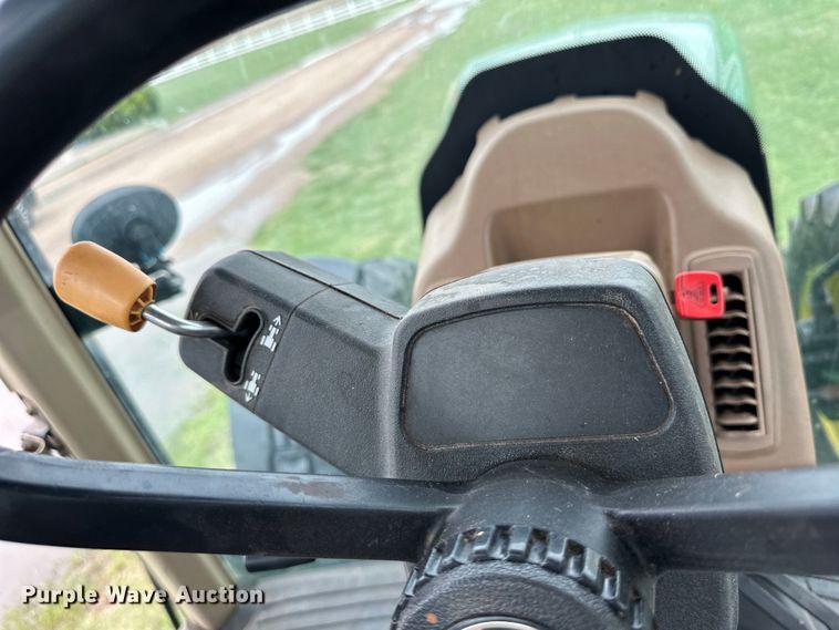 image for item OL9594 2010 John Deere 7630 MFWD tractor