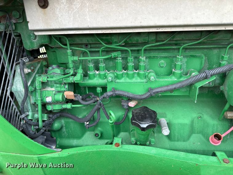 image for item OL9594 2010 John Deere 7630 MFWD tractor