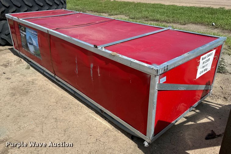 image for item OL9613 Chery Industrial Gold Mountain container shelter