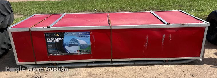 image for item OL9613 Chery Industrial Gold Mountain container shelter