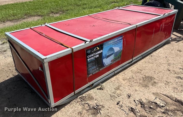 image for item OL9613 Chery Industrial Gold Mountain container shelter