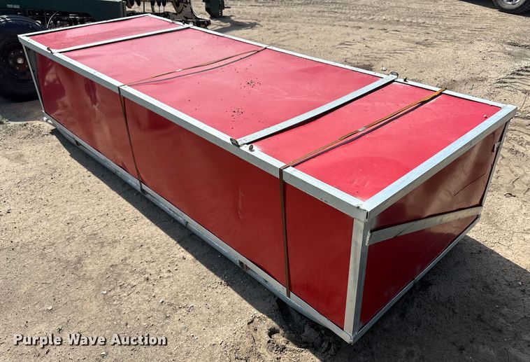 image for item OL9613 Chery Industrial Gold Mountain container shelter