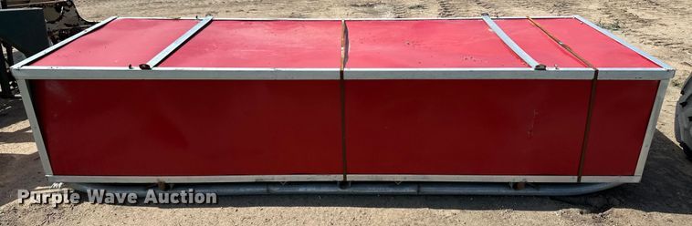 image for item OL9613 Chery Industrial Gold Mountain container shelter