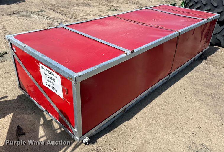 image for item OL9613 Chery Industrial Gold Mountain container shelter