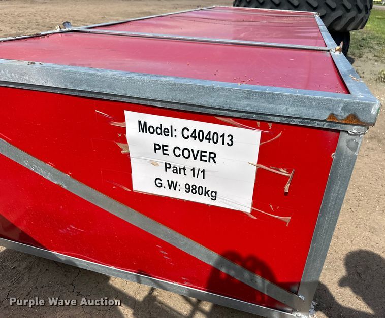 image for item OL9613 Chery Industrial Gold Mountain container shelter