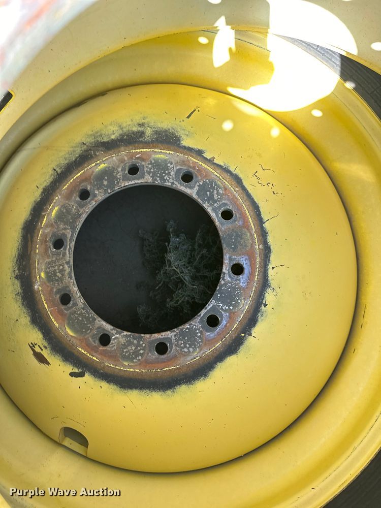 image for item OL9614 John Deere 9770 STS combine parts