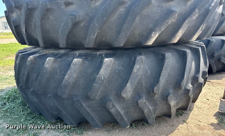 image for item OL9614 John Deere 9770 STS combine parts