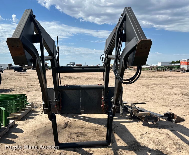 image for item OL9616 Westendorf TA-76 loader