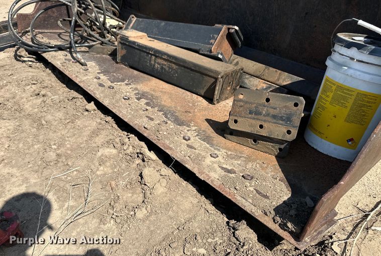 image for item OL9616 Westendorf TA-76 loader