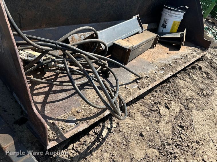 image for item OL9616 Westendorf TA-76 loader